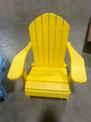 Outdoor Folding Adirondack Childrens Chair-3