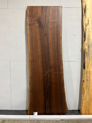 Live Edge Walnut Slab