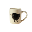 Susan Stone Design - Bird wee Mug: Blue