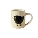 Susan Stone Design - Bird wee Mug: Green-8