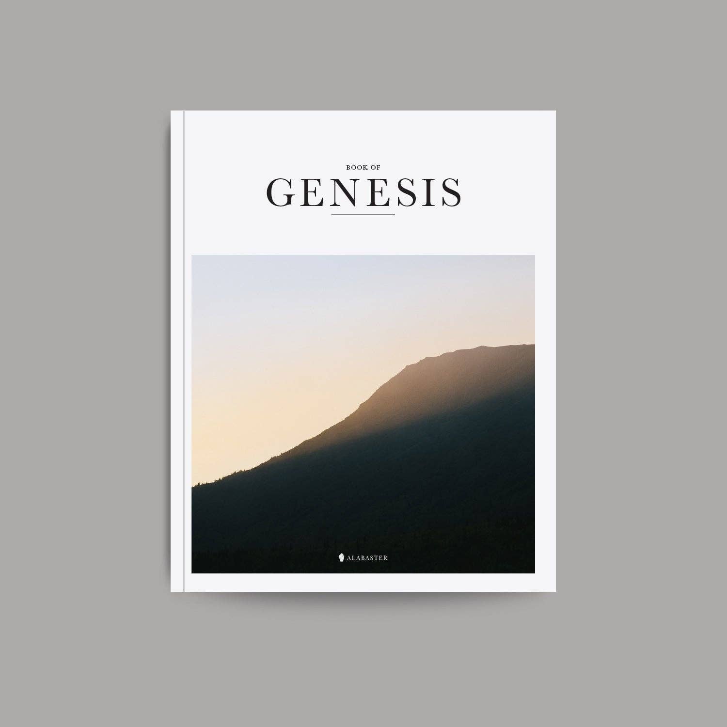 Alabaster Co - The Book of Genesis: $39 - Softcover - 0