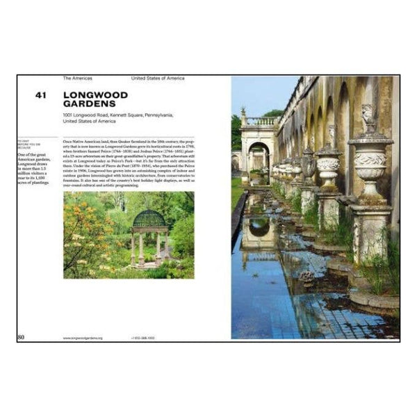 ACC Art Books Ltd - 150 Gardens You Need To Visit Before You Die