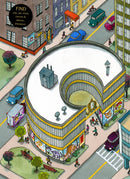 Schiffer Kids - AbCity Maze & Seek-n-find-6