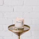 Calyan Wax Co. - Texas Bluebonnet - Clear Glass Tumbler Soy Candle-10