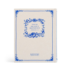 Hosanna Revival - NLT Notetaking Bible : Adelaide Theme - 0