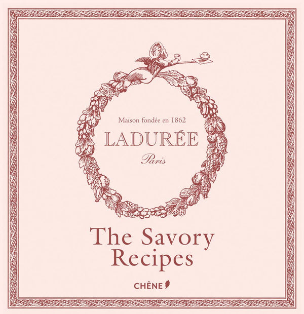 ACC Art Books Ltd - Laduree: The Savory Recipes