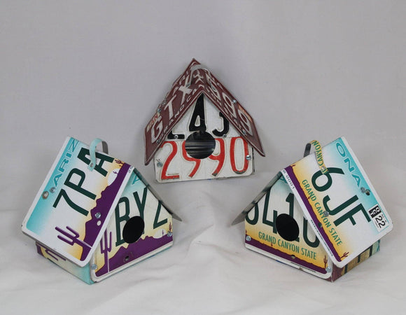 Arizona Alpine Birdhouse