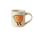 Susan Stone Design - Bird wee Mug: Green-6