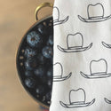 Morgan Lacey Hart - The Sweet Tea Towel - Hats