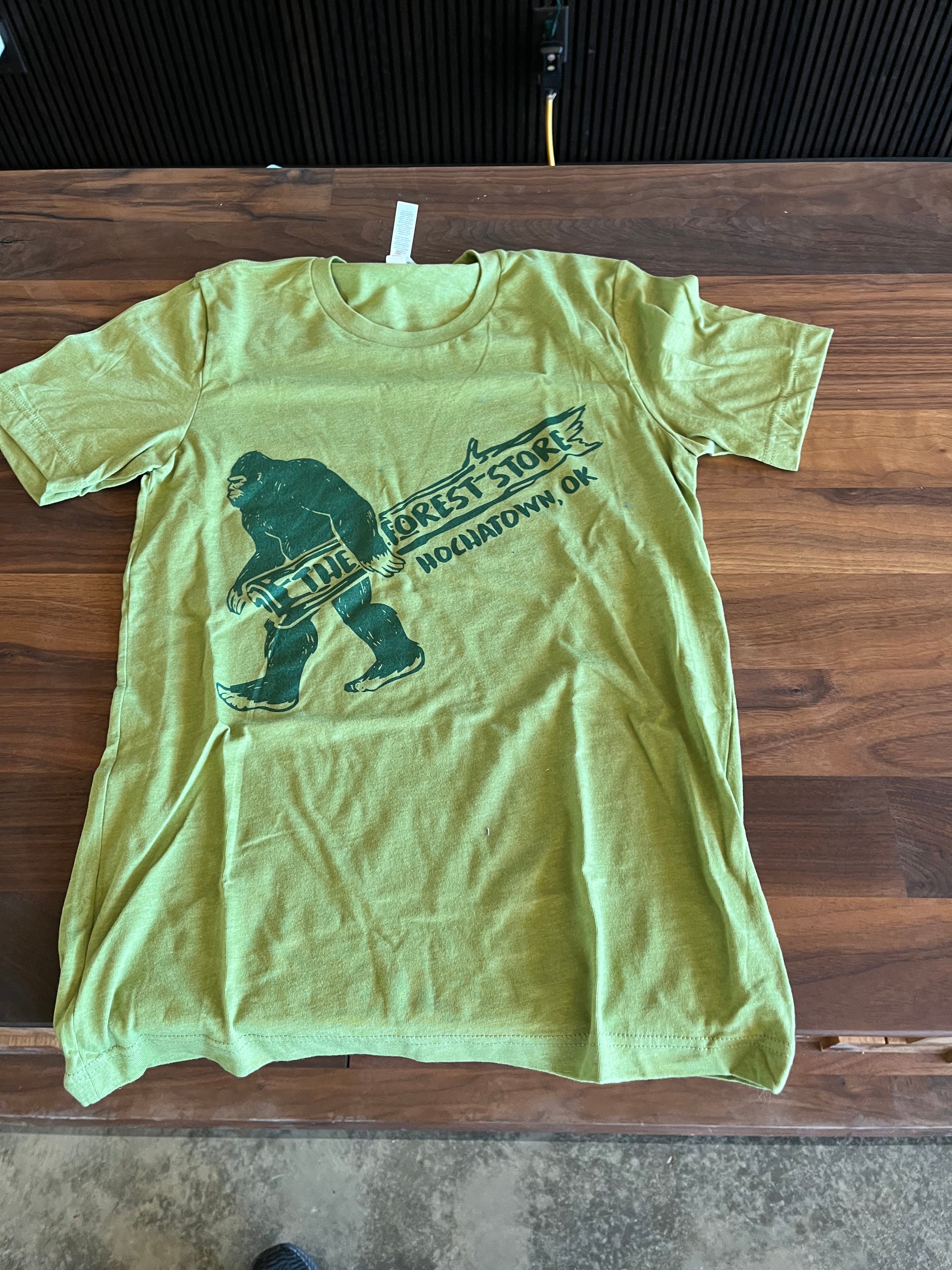 Sasquatch Shirts - 0