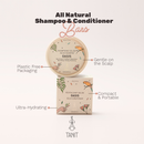 Shampoo Bar Oasis - Normal hair care-2