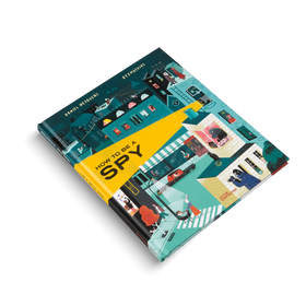 gestalten - How to Be a Spy - 0