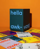 Hella Awkward - Hella awkward card game-1