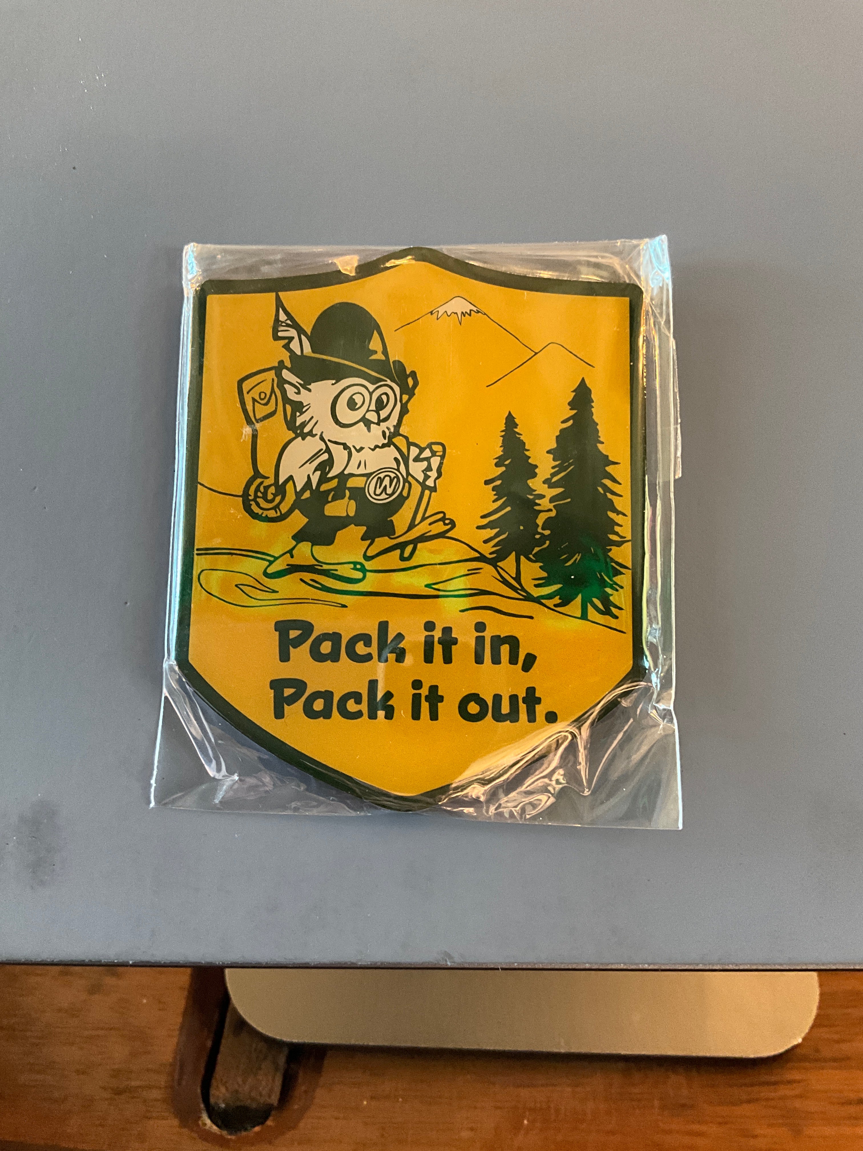 The Landmark Project - Paddle the Parks Magnet