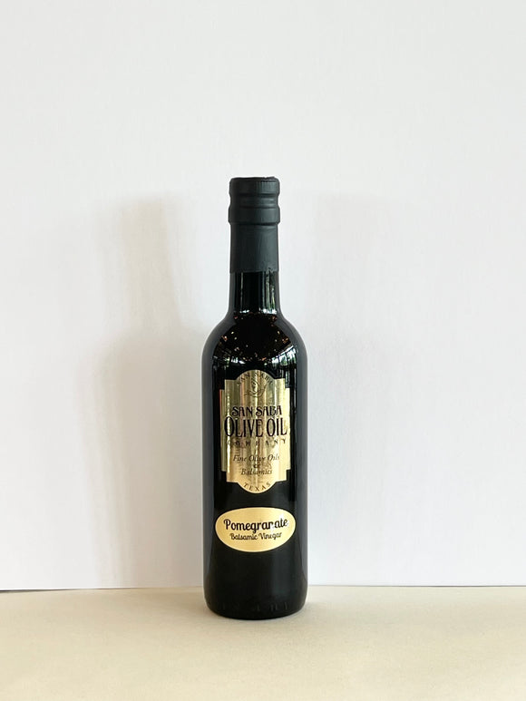San Saba Pomegranate Vinegar 375ml
