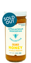 Appalachian Beekeeping Collective - Creamed Appalachian Honey-2