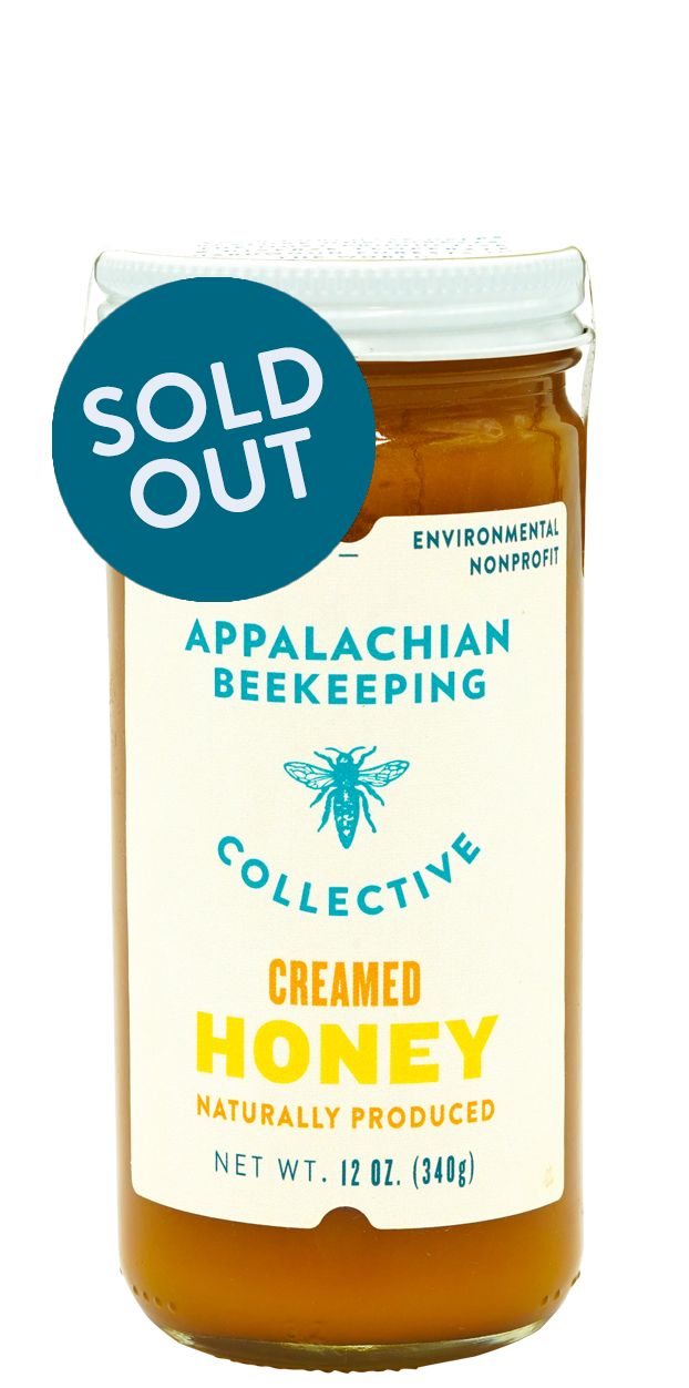 Appalachian Beekeeping Collective - Creamed Appalachian Honey - 0