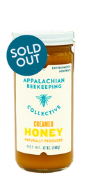 Appalachian Beekeeping Collective - Creamed Appalachian Honey