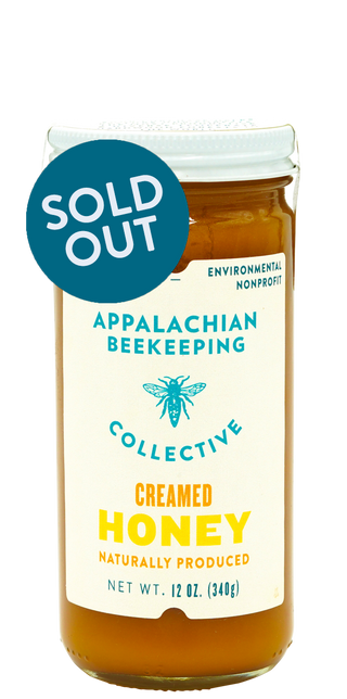 Appalachian Beekeeping Collective - Creamed Appalachian Honey