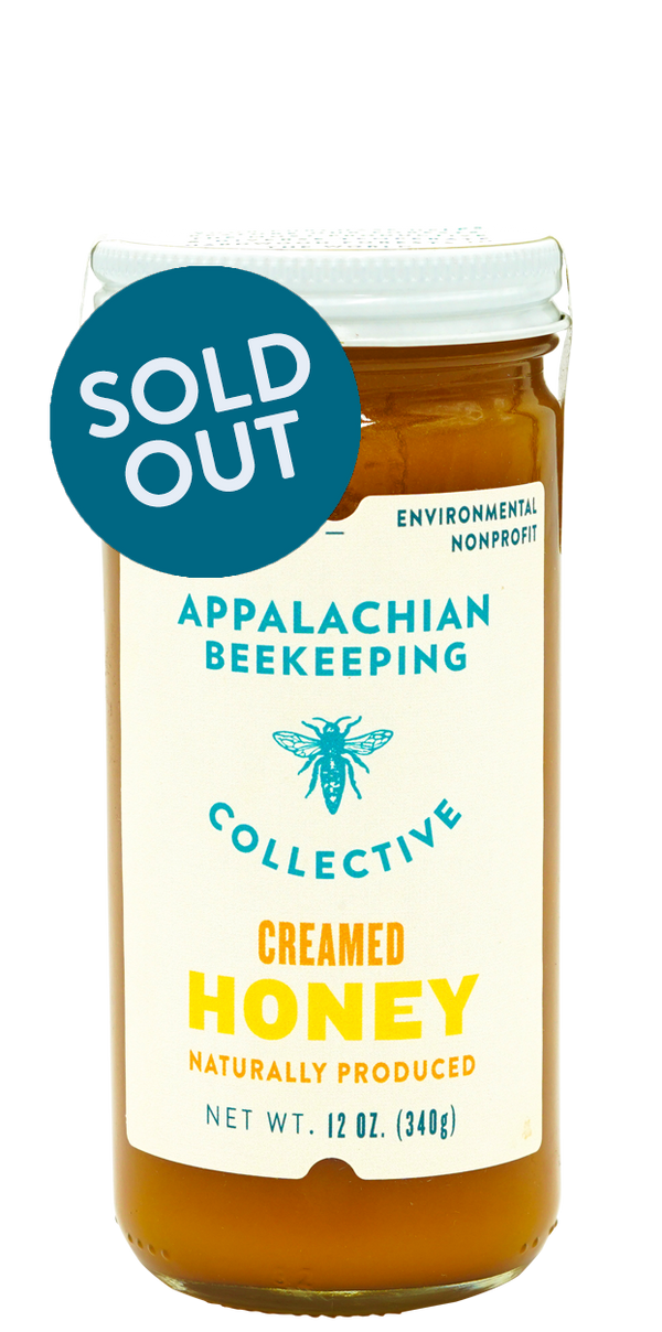 Appalachian Beekeeping Collective - Creamed Appalachian Honey