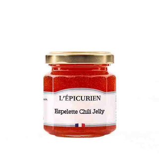 The French Farm - L'Epicurien Espelette Chili Pepper Jelly - 4.4oz