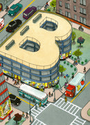 Schiffer Kids - AbCity Maze & Seek-n-find-5