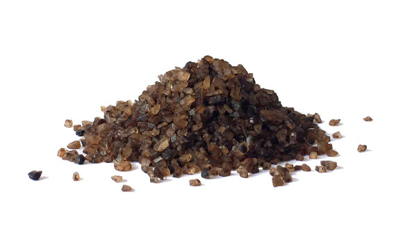 HEPP'S Salt Co. - Alderwood Smoked Sea Salt: 2 oz Jar