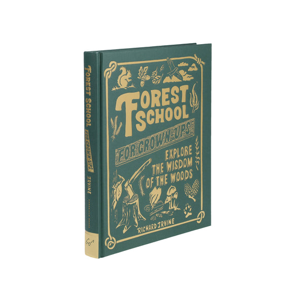 Chronicle Books - Forest School for Grown-Ups