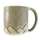 Mountain Bound Pottery - Mountain Mug-Yellow-9
