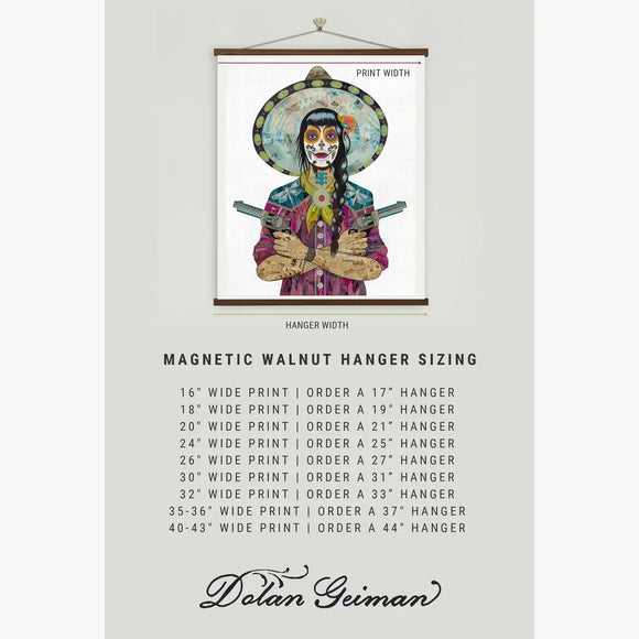 Dolan Geiman - Art Print | Buffalo Wall Art | THIS QUIET PLACE FOREVER: Unframed / 16 X 20