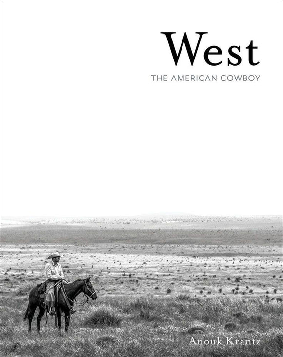 ACC Art Books Ltd - West: The American Cowboy