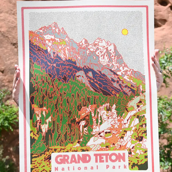 Grand Teton National Park 18