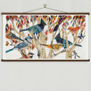 Dolan Geiman - Art Print | Birdwatcher Wall Art | BIRD CANDY: Unframed / 32 x 56-3