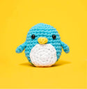 Pierre the Penguin Beginner Crochet Kit