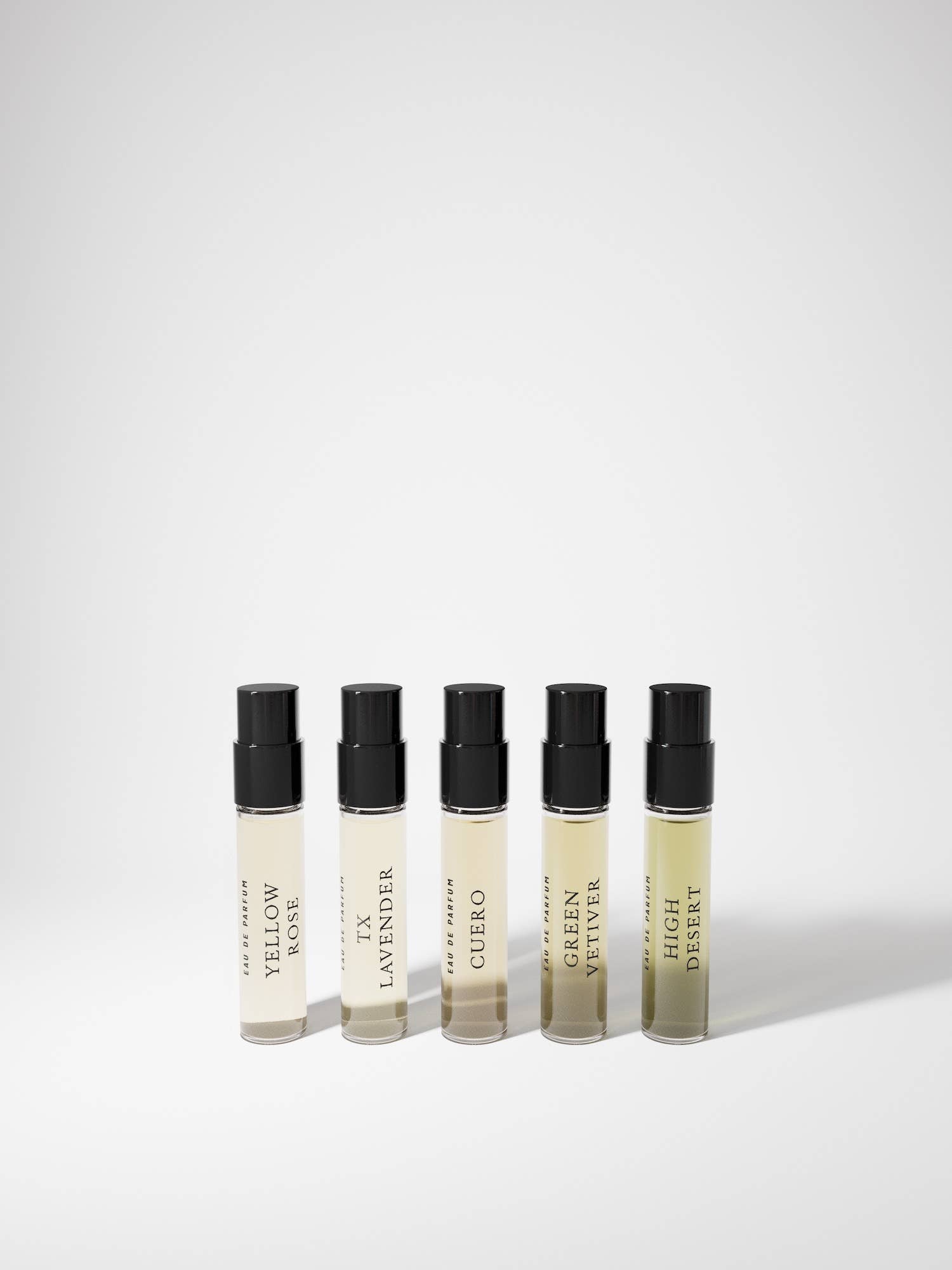 Boyd's of Texas - Discovery Set - Eau de Parfum Sample Set - 0