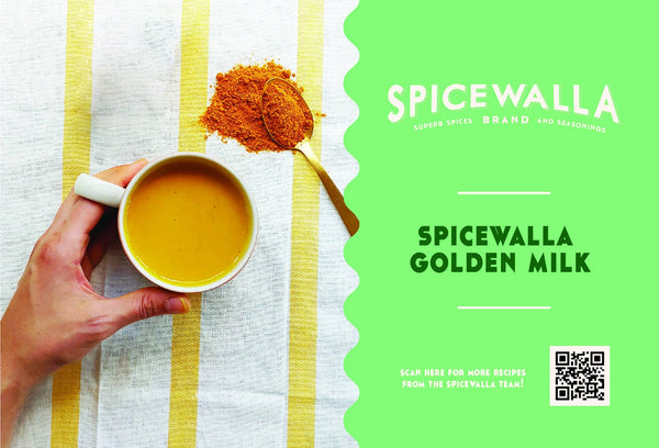 Spicewalla - Golden Milk