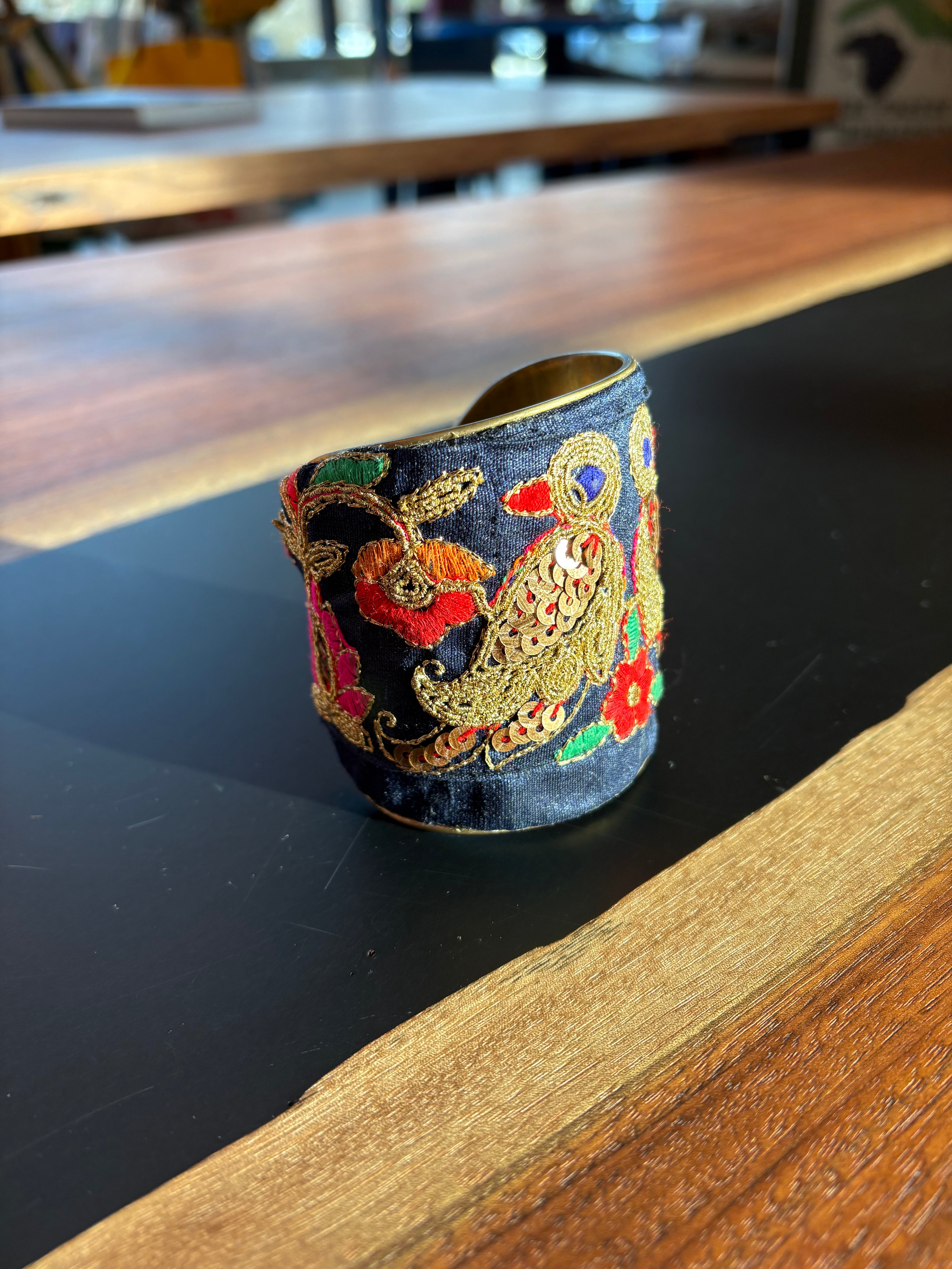 Redd Dott - Confidence 3” Cuff - 0