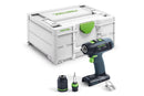 Festool 576758 T 18+3-E-Basis Cordless Drill-1