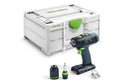 T 18+3-E-Basis Cordless Drill