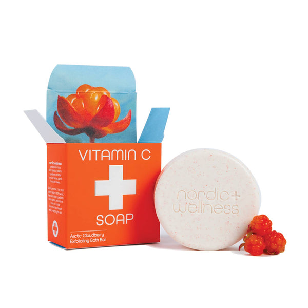 Kalastyle Soap Co. - Nordic+Wellness™ Vitamin C Soap