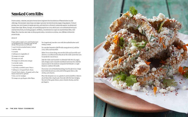 HarperCollins - Big Texas Cookbook, The: Editors of Texas Monthly