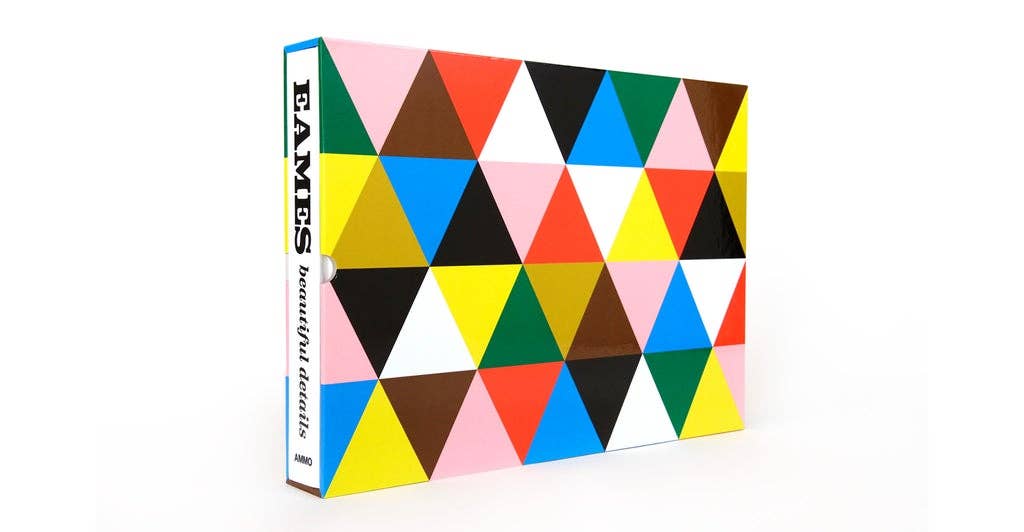 AMMO Books - Eames: Beautiful Details By Eames Demetrios - 0