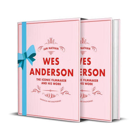 Microcosm Publishing & Distribution - Wes Anderson: The Iconic Filmmaker and His Work