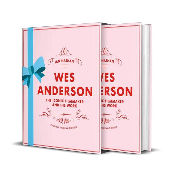 Microcosm Publishing & Distribution - Wes Anderson: The Iconic Filmmaker and His Work