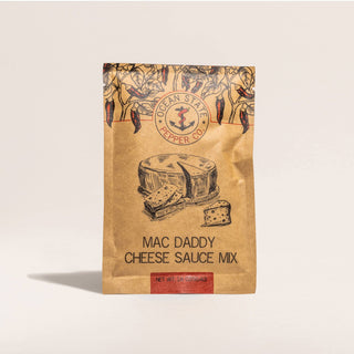 Ocean State Pepper Co. - Mac Daddy Cheese Sauce Mix