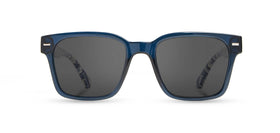 Pendleton Eyewear - Pendleton Sunglasses - Coby: Navy Crystal / Oxbow: Grey Polarized - 0