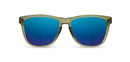 Pendleton Eyewear - Pendleton Sunglasses - Kegon: Emerald Crystal/Mission Trails: Blue Mirror Polarized-2