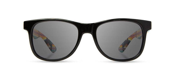 Pendleton Eyewear - Pendleton Sunglasses - Gabe: Black / Chief Joseph: Black / Chief Joseph / Grey Polarized
