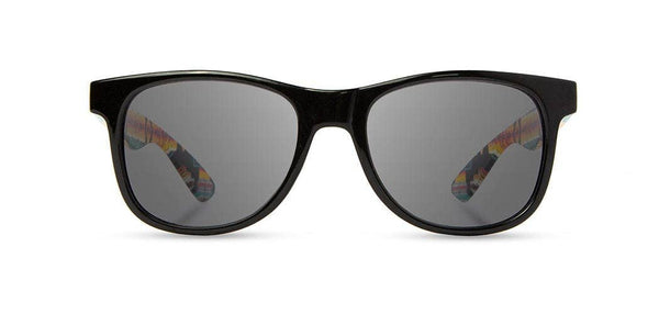 Pendleton Eyewear - Pendleton Sunglasses - Gabe: Black / Chief Joseph: Black / Chief Joseph / Grey Polarized