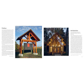 Heavy Timber Structures: Creating Comfort in Public Spaces - 0